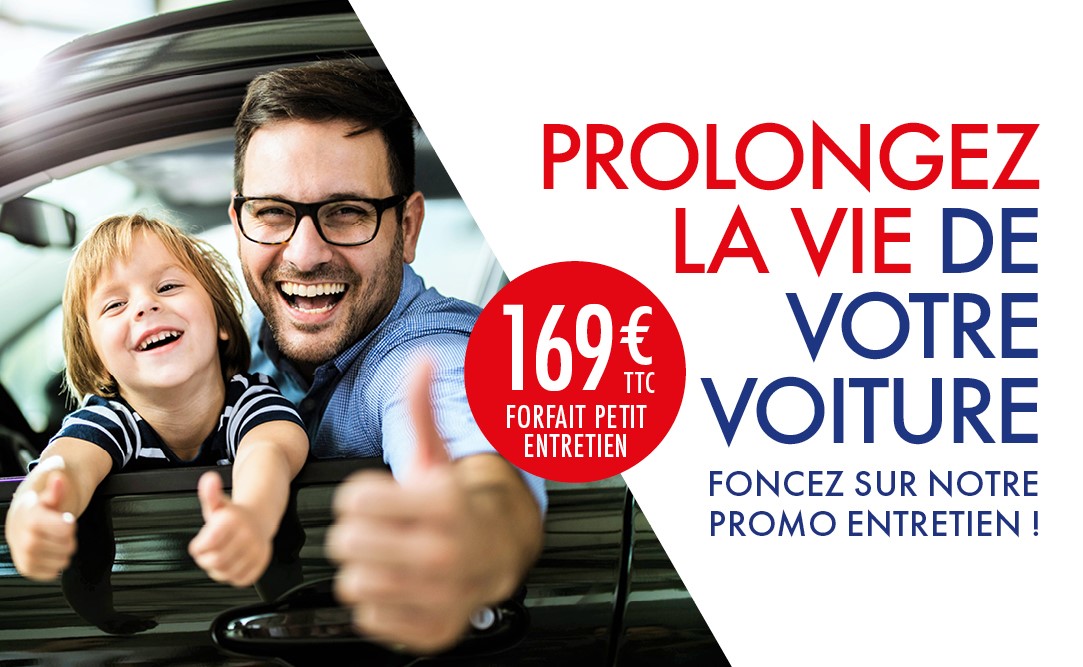 PROMO PETIT ENTRETIEN