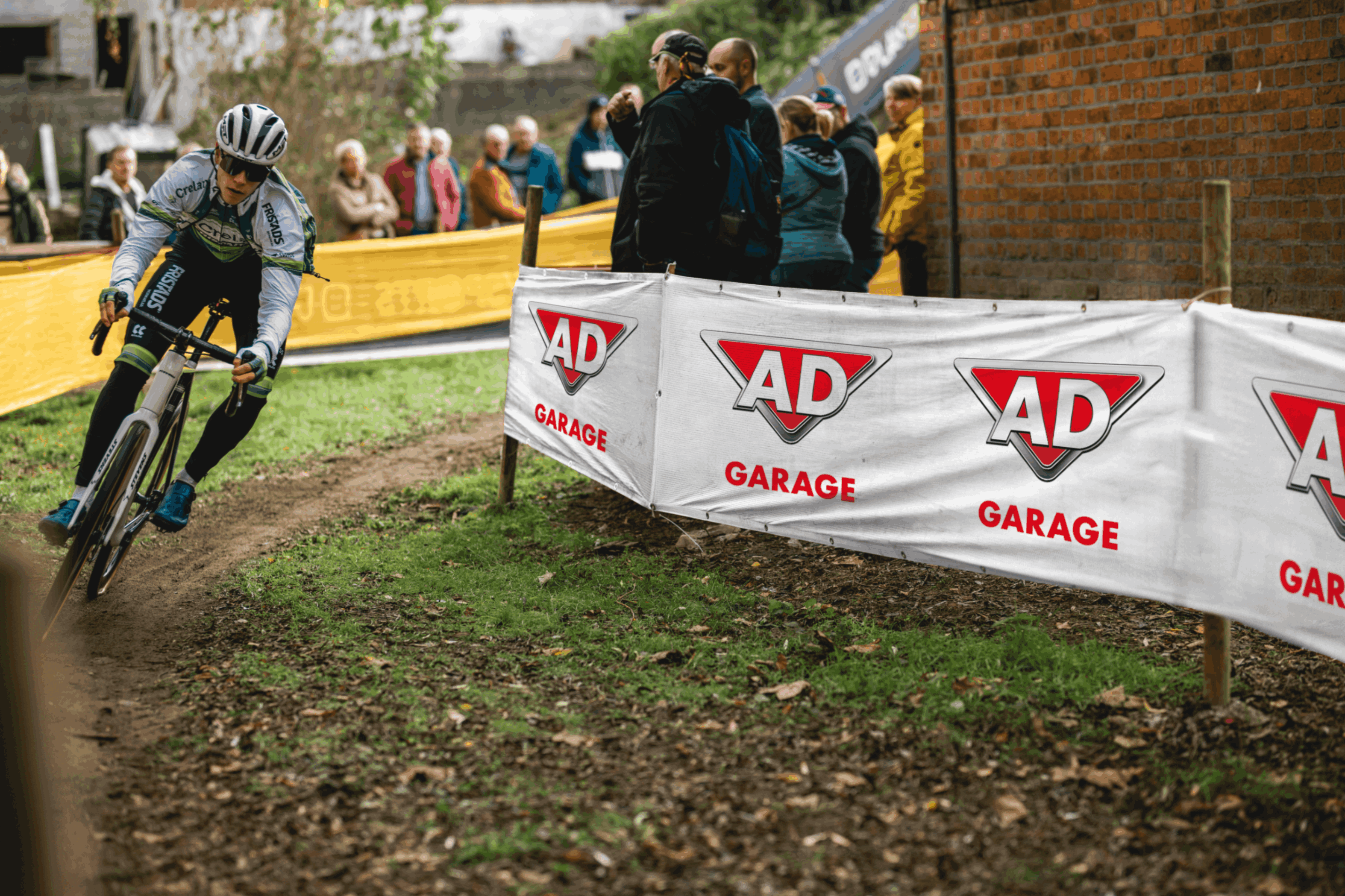 Partenaire officiel du Telenet Superprestige